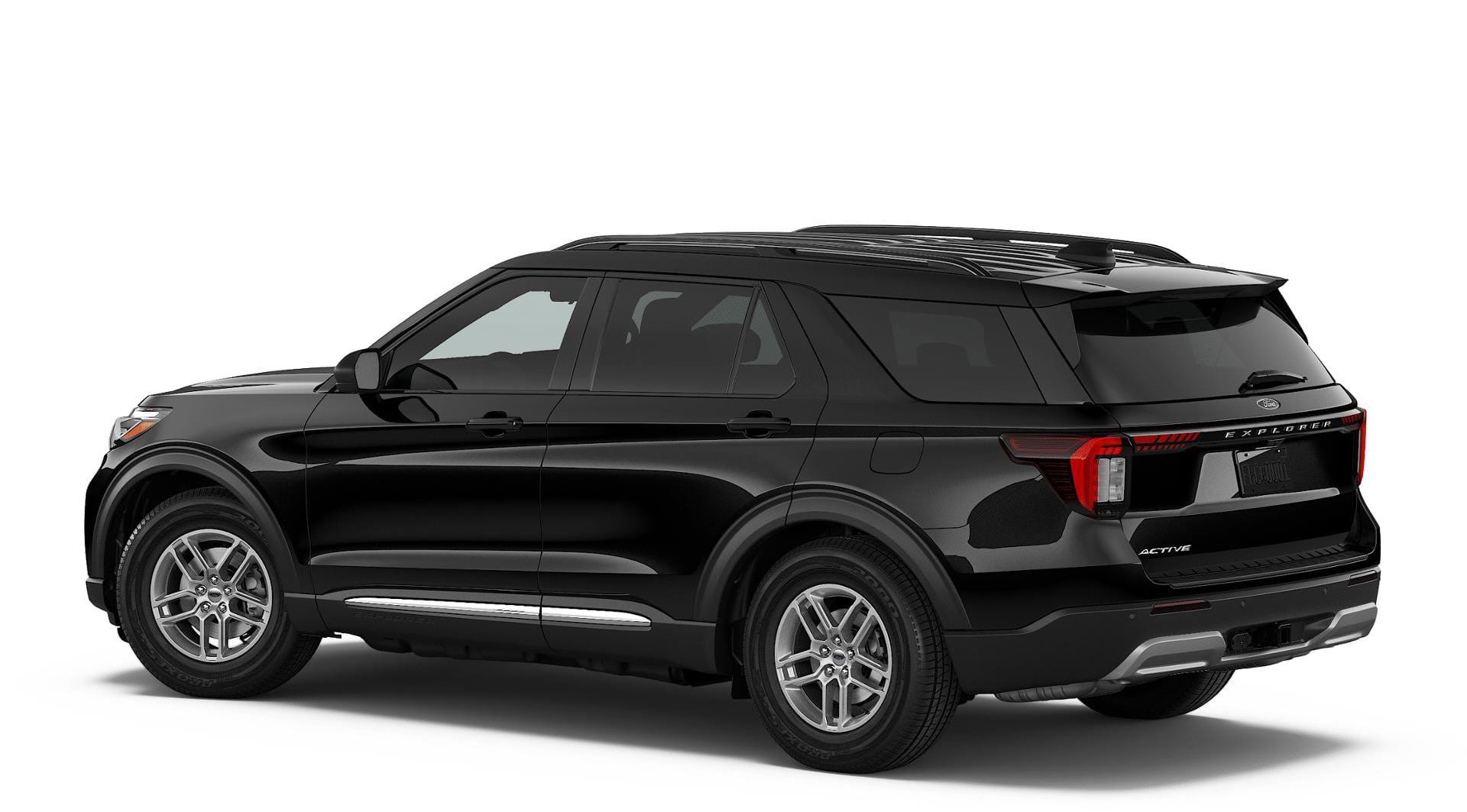 2 thumbnail image of  2026 Ford Explorer Active