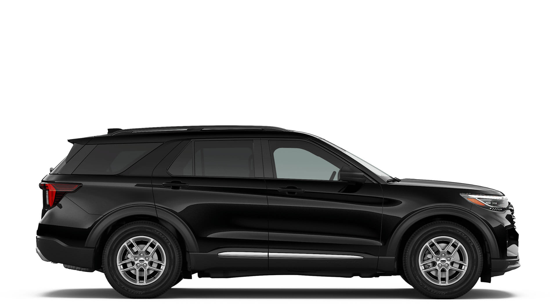 5 thumbnail image of  2026 Ford Explorer Active