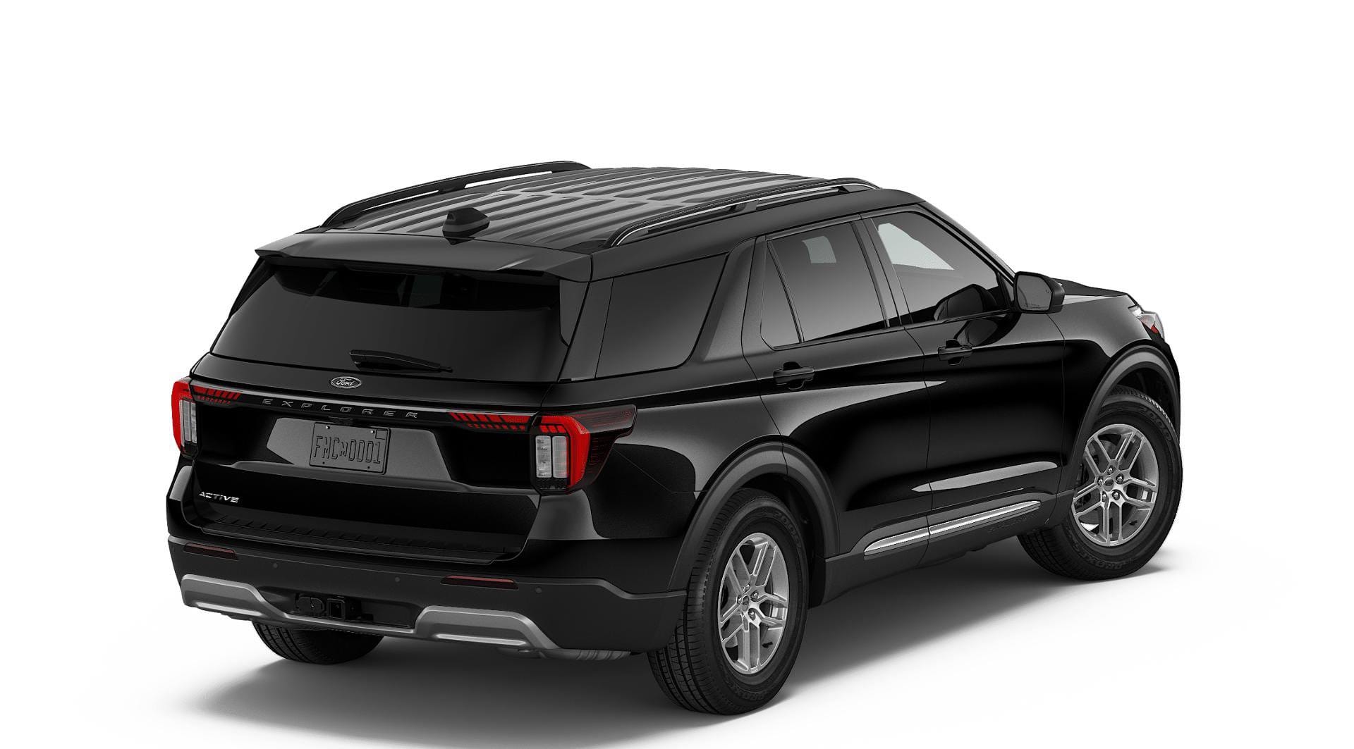 3 thumbnail image of  2026 Ford Explorer Active