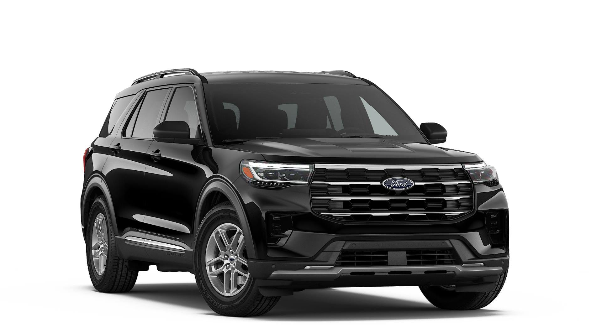 4 thumbnail image of  2026 Ford Explorer Active