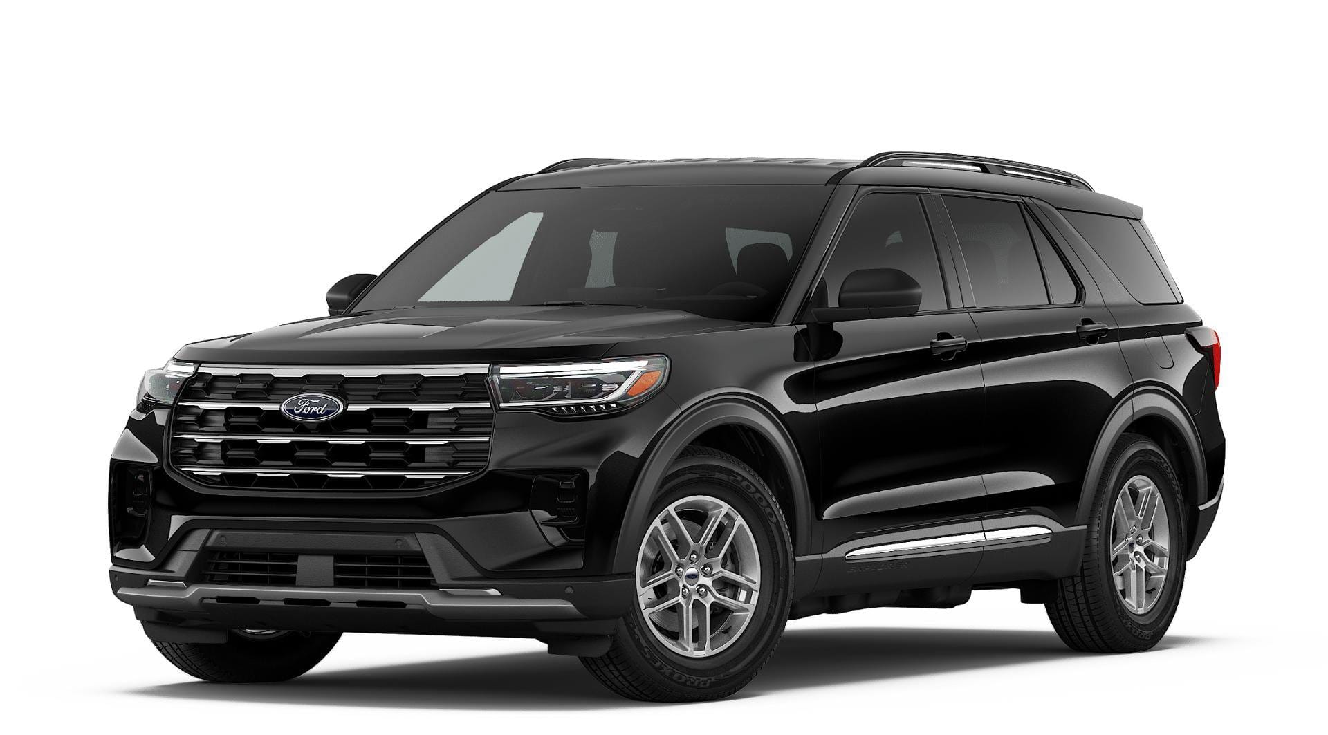 1 thumbnail image of  2026 Ford Explorer Active