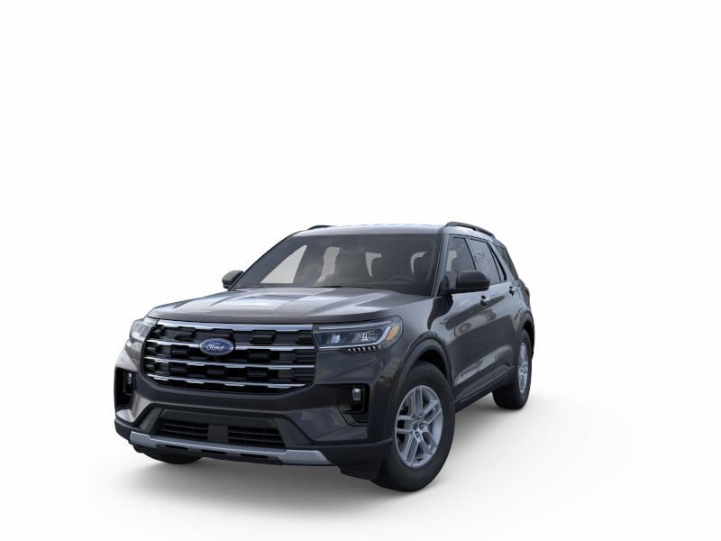 1 thumbnail image of  2026 Ford Explorer Active
