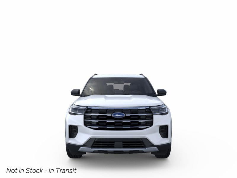 6 imagen en miniatura de 2026 Ford Explorer Active