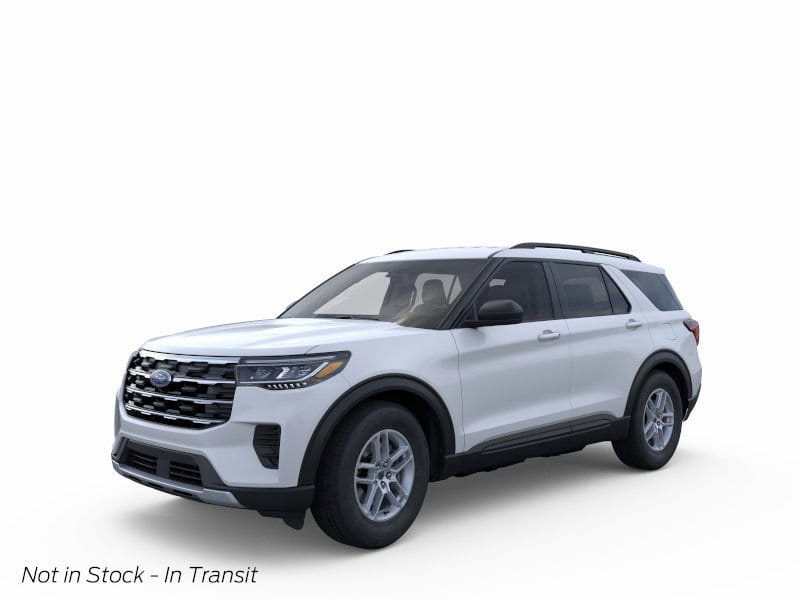 2 imagen en miniatura de 2026 Ford Explorer Active