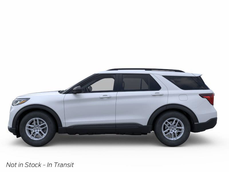 3 imagen en miniatura de 2026 Ford Explorer Active