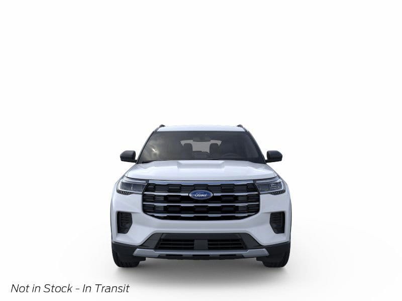 6 imagen en miniatura de 2026 Ford Explorer Active
