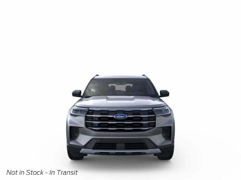 6 imagen en miniatura de 2026 Ford Explorer Active