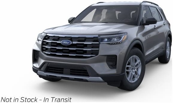 2026 Ford Explorer's photo