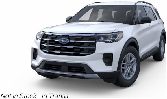 2026 Ford Explorer's photo