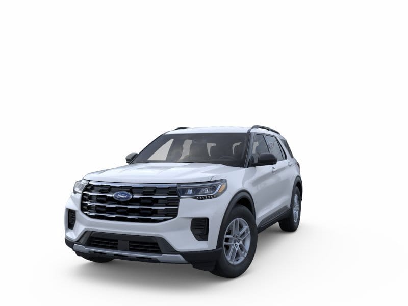 1 imagen en miniatura de 2026 Ford Explorer Active