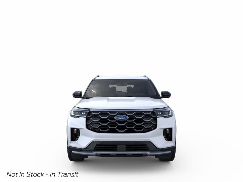 6 thumbnail image of  2026 Ford Explorer Platinum