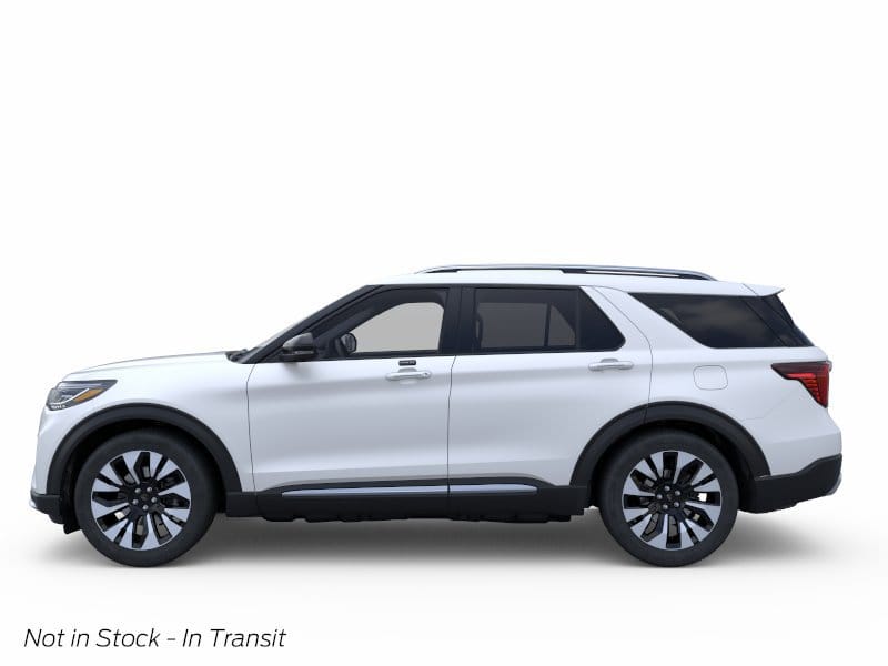3 thumbnail image of  2026 Ford Explorer Platinum