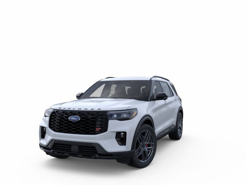 1 imagen en miniatura de 2026 Ford Explorer ST