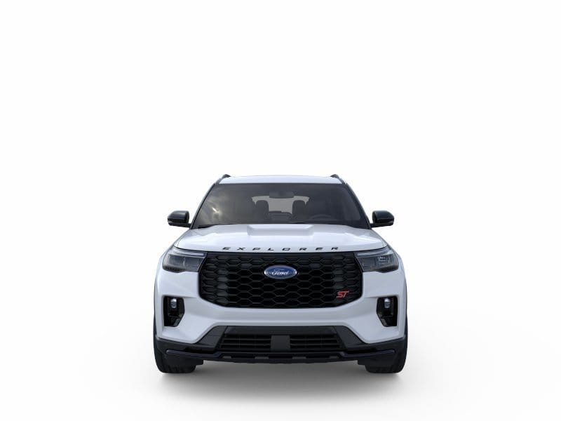 6 imagen en miniatura de 2026 Ford Explorer ST