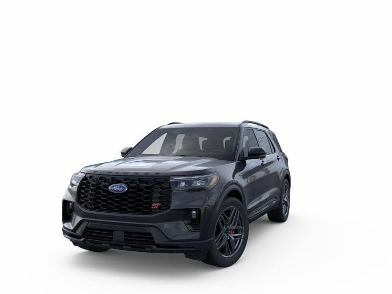 1 imagen en miniatura de 2026 Ford Explorer ST