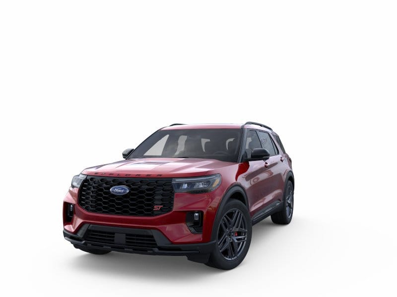 1 thumbnail image of  2026 Ford Explorer ST