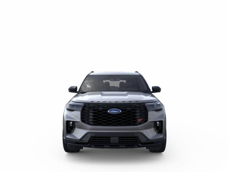 6 imagen en miniatura de 2026 Ford Explorer ST