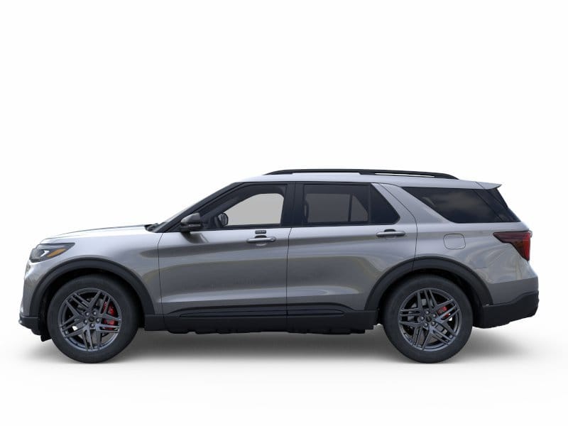 3 imagen en miniatura de 2026 Ford Explorer ST