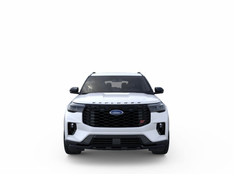6 imagen en miniatura de 2026 Ford Explorer ST