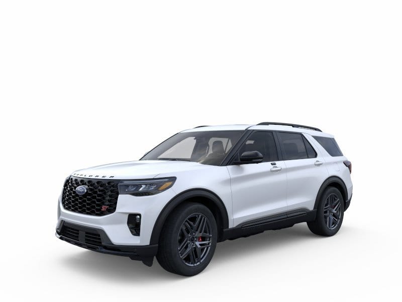2 imagen en miniatura de 2026 Ford Explorer ST