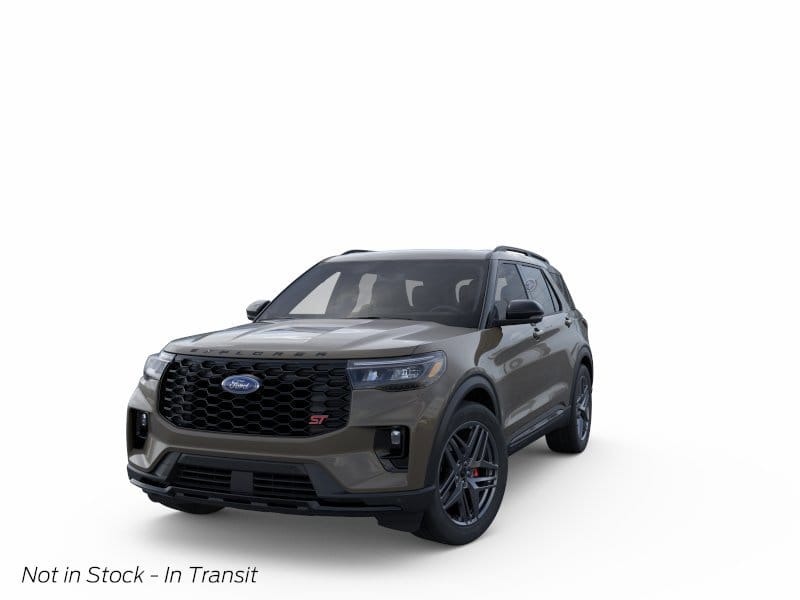 1 thumbnail image of  2026 Ford Explorer ST