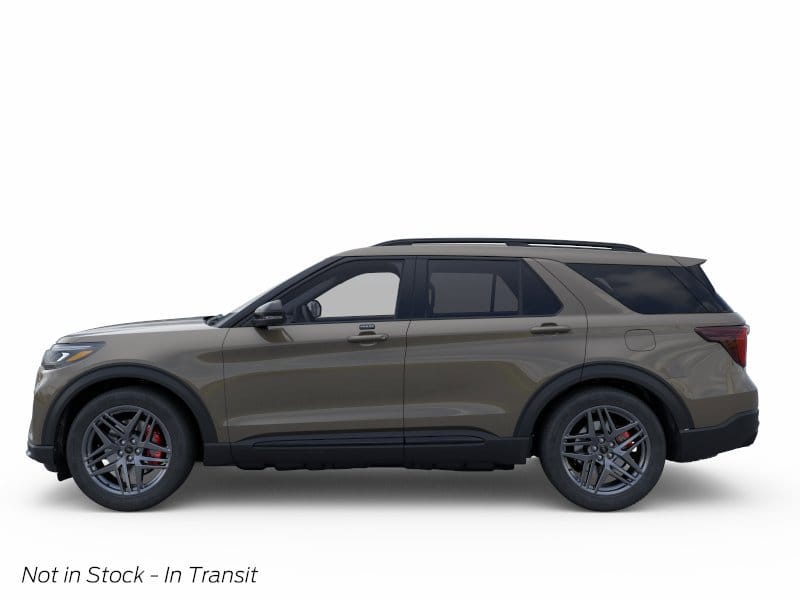 3 thumbnail image of  2026 Ford Explorer ST