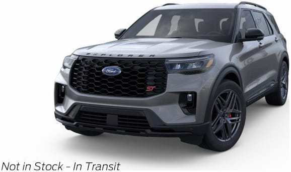 2026 Ford Explorer's photo