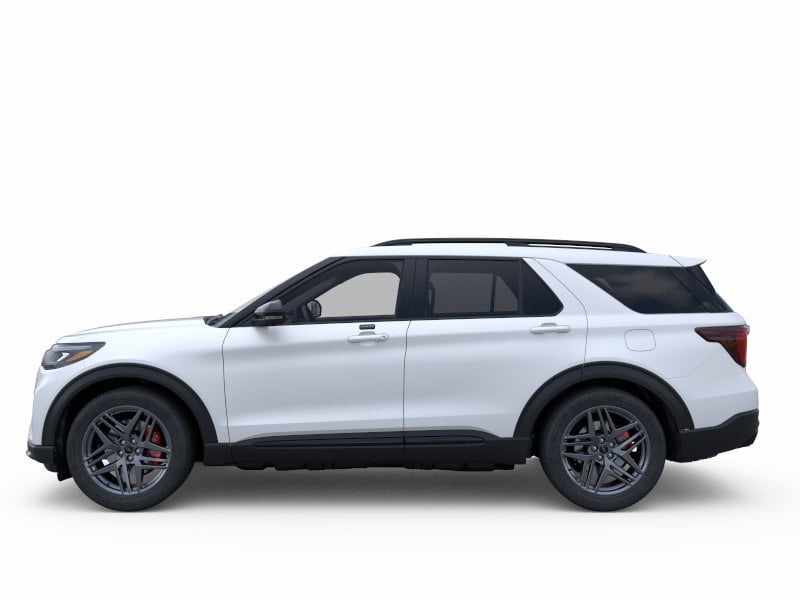3 thumbnail image of  2026 Ford Explorer ST