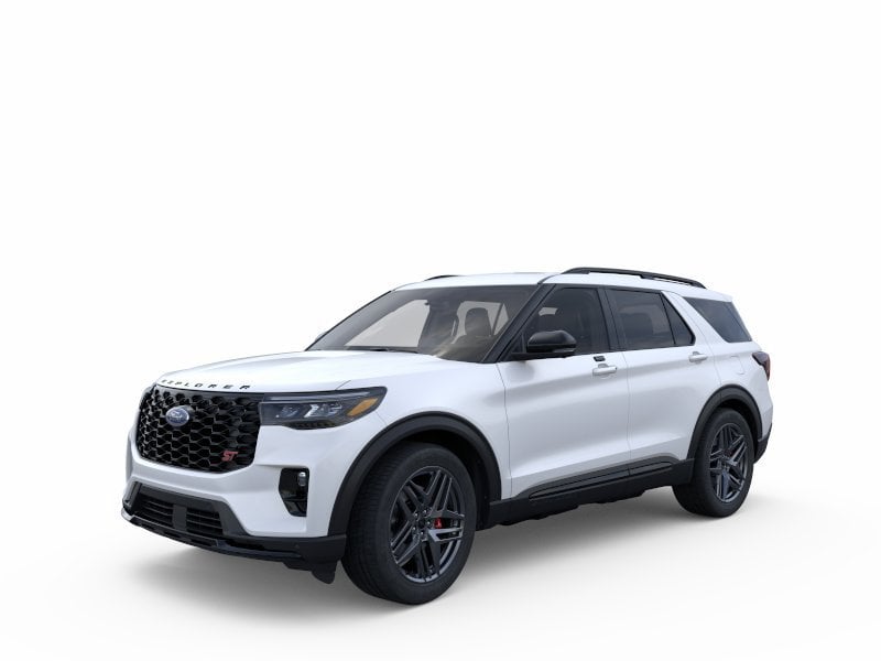 2 thumbnail image of  2026 Ford Explorer ST