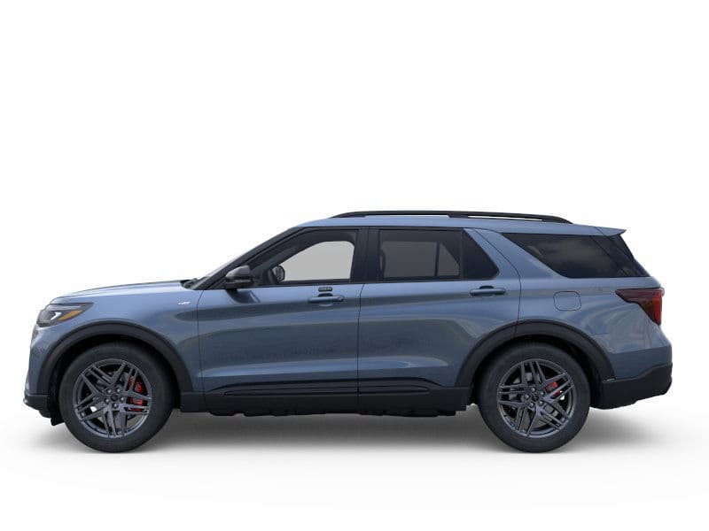 3 thumbnail image of  2026 Ford Explorer ST-Line