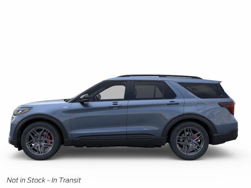 3 imagen en miniatura de 2026 Ford Explorer ST-Line