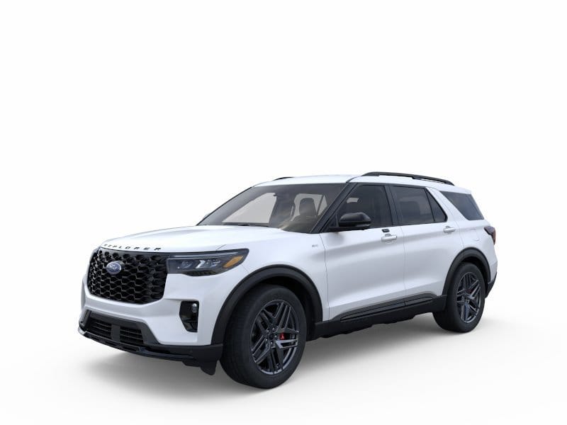 2 imagen en miniatura de 2026 Ford Explorer ST-Line