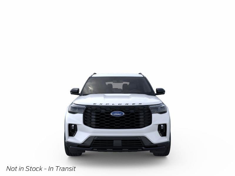 6 thumbnail image of  2026 Ford Explorer ST-Line