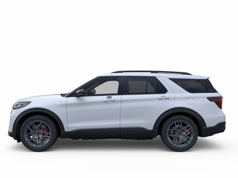 3 imagen en miniatura de 2026 Ford Explorer ST-Line