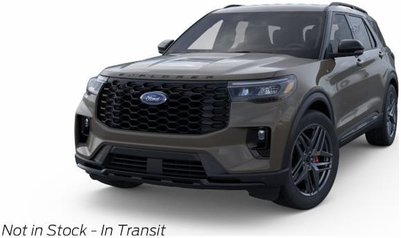2026 Ford Explorer ST-LINE RWD's photo