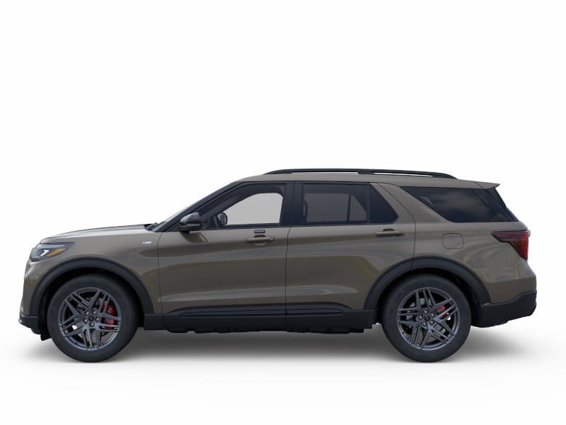 3 imagen en miniatura de 2026 Ford Explorer ST-Line