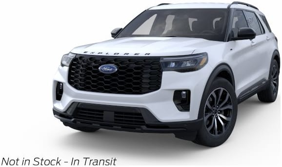 2026 Ford Explorer ST-LINE RWD's photo