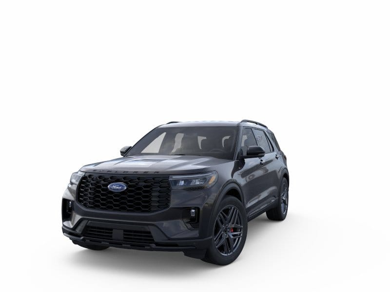 1 thumbnail image of  2026 Ford Explorer ST-Line
