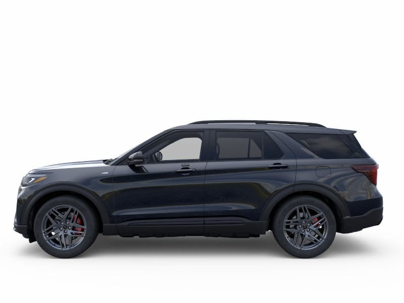 3 thumbnail image of  2026 Ford Explorer ST-Line
