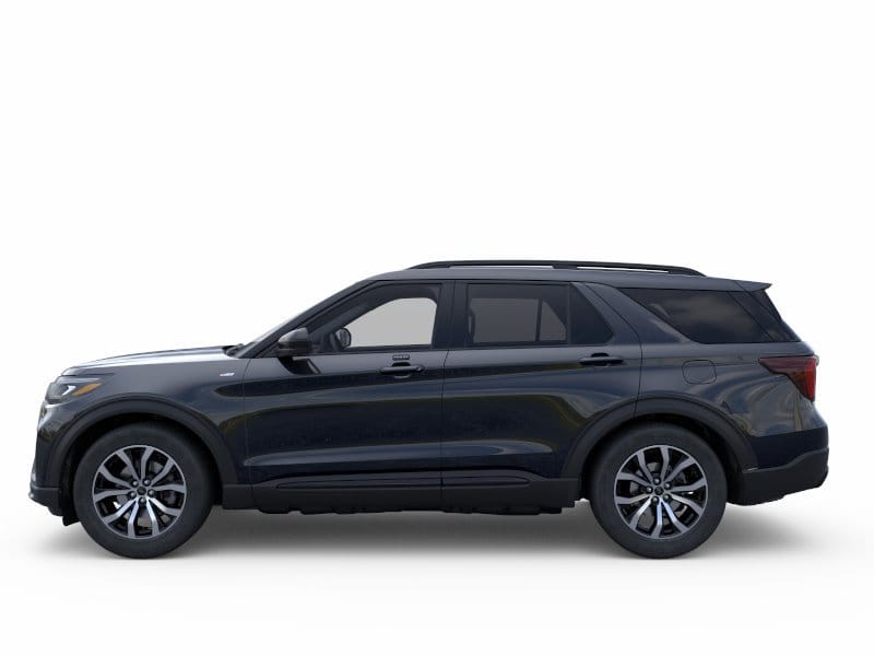3 imagen en miniatura de 2026 Ford Explorer ST-Line