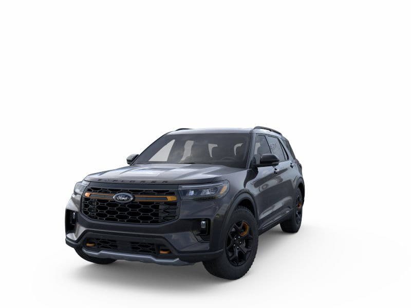 1 imagen en miniatura de 2026 Ford Explorer Tremor