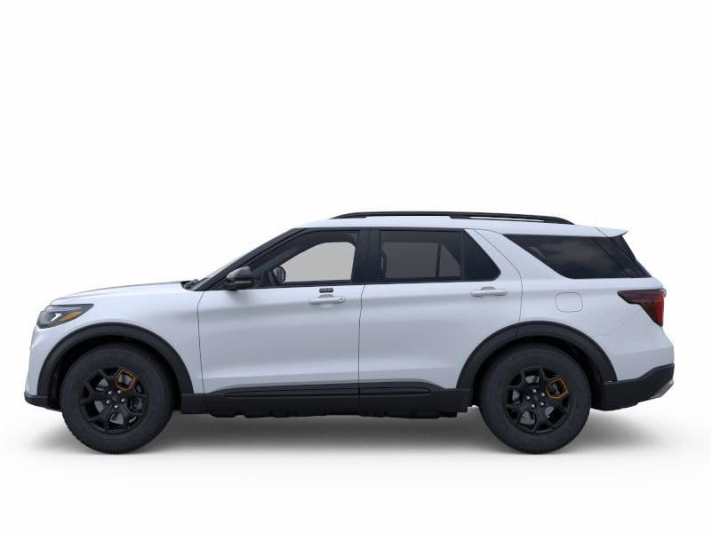 3 imagen en miniatura de 2026 Ford Explorer Tremor
