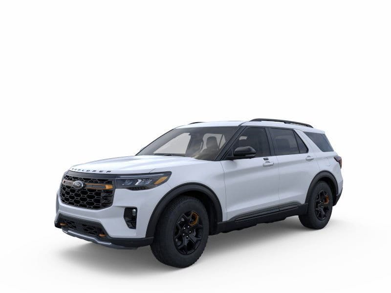 2 imagen en miniatura de 2026 Ford Explorer Tremor