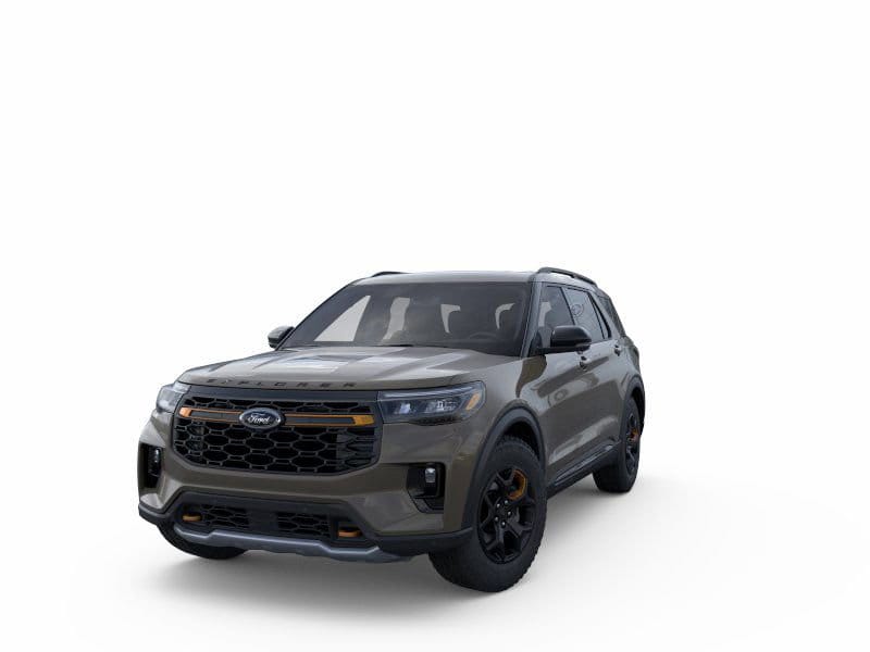 1 placeholder image of  2026 Ford Explorer Tremor