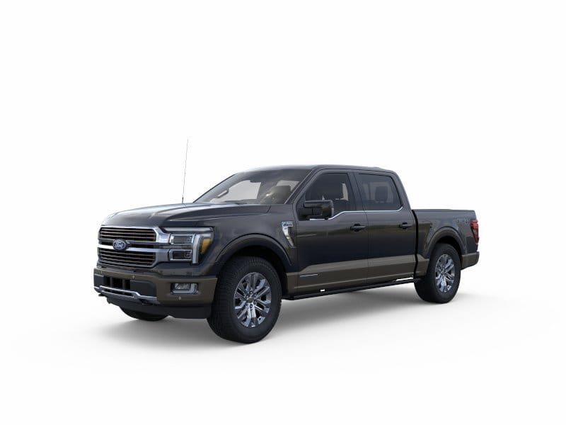 2 imagen en miniatura de 2026 Ford F-150 King Ranch
