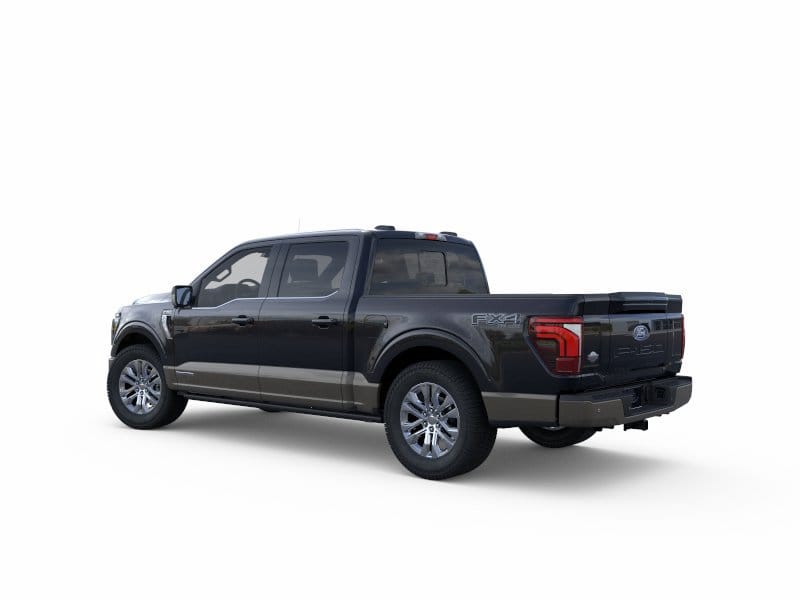 4 imagen en miniatura de 2026 Ford F-150 King Ranch