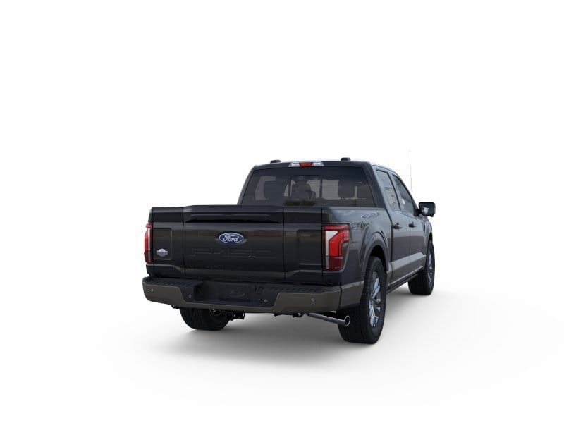 8 imagen en miniatura de 2026 Ford F-150 King Ranch