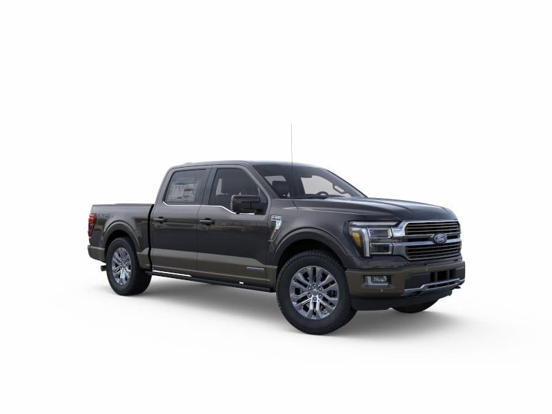 7 imagen en miniatura de 2026 Ford F-150 King Ranch