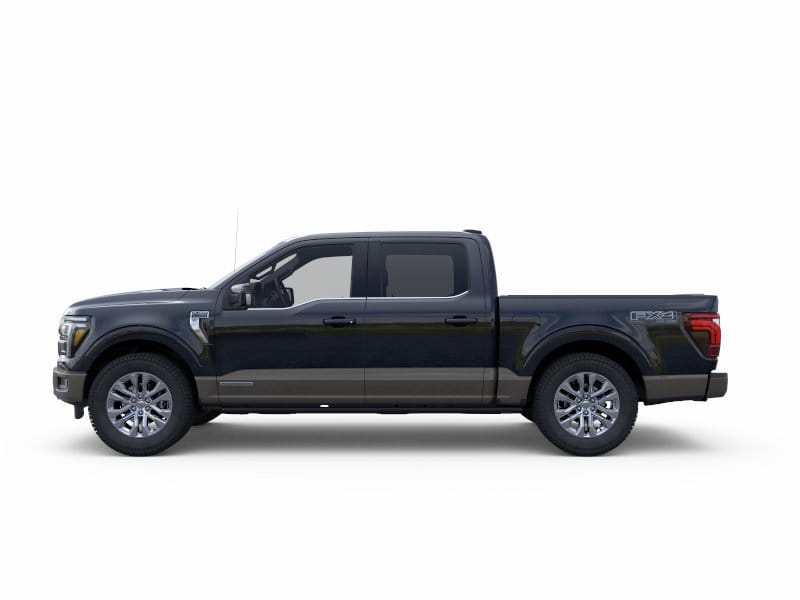 3 imagen en miniatura de 2026 Ford F-150 King Ranch