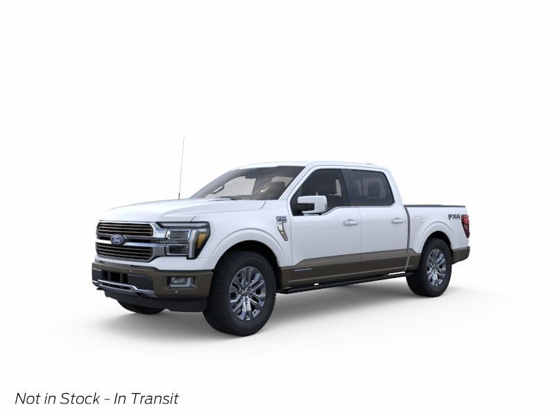 2 thumbnail image of  2026 Ford F-150 King Ranch
